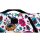 Exacompta Laptophülle Paisley Kunstfaser bunt bis 35,6 cm (14 Zoll)  ( 17214E )