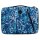 Exacompta Laptophülle Veggie Kunstfaser blau bis 35,6 cm (14 Zoll)