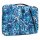 Exacompta Laptophülle Veggie Kunstfaser blau bis 35,6 cm (14 Zoll)
