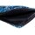 Exacompta Laptophülle Veggie Kunstfaser blau bis 35,6 cm (14 Zoll)