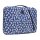 Exacompta Laptophülle Zen Kunstfaser blau bis 35,6 cm (14 Zoll)