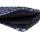 Exacompta Laptophülle Zen Kunstfaser blau bis 35,6 cm (14 Zoll)