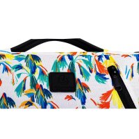 Exacompta Laptophülle Afrika Kunstfaser bunt bis 40,6 cm (16 Zoll)