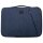 Exacompta Laptophülle Business Kunstfaser blau bis 40,6 cm (16 Zoll)  ( 17142E )