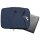Exacompta Laptophülle Business Kunstfaser blau bis 40,6 cm (16 Zoll)  ( 17142E )