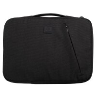 Exacompta Laptophülle Business Kunstfaser schwarz...