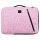 Exacompta Laptophülle Liberty Kunstfaser rosa bis 40,6 cm (16 Zoll)