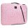 Exacompta Laptophülle Liberty Kunstfaser rosa bis 40,6 cm (16 Zoll)