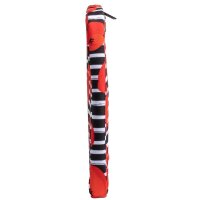 Exacompta Laptophülle Mohnblume Kunstfaser rot bis 40,6 cm (16 Zoll)  ( 17313E )