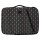 Exacompta Laptophülle Neo Deco Kunstfaser schwarz bis 40,6 cm (16 Zoll)  ( 17316E )