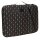 Exacompta Laptophülle Neo Deco Kunstfaser schwarz bis 40,6 cm (16 Zoll)  ( 17316E )
