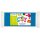 Avenue Mandarine Knete Softy blau, 0,5 kg
