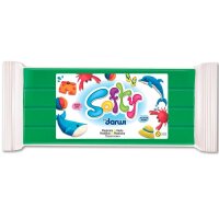 Avenue Mandarine Knete Softy grün, 0,5 kg