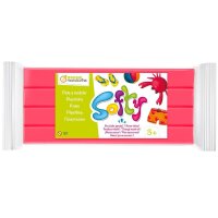 Avenue Mandarine Knete Softy rosa, 0,5 kg
