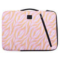 Exacompta Laptophülle Nude Kunstfaser rosa bis 40,6...