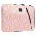 Exacompta Laptophülle Nude Kunstfaser rosa bis 40,6 cm (16 Zoll)  ( 17354E )
