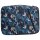 Exacompta Laptophülle Savana Kunstfaser blau bis 40,6 cm (16 Zoll)  ( 17311E )