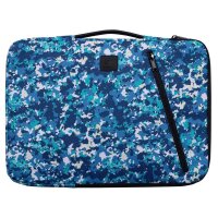 Exacompta Laptophülle Veggie Kunstfaser blau bis...