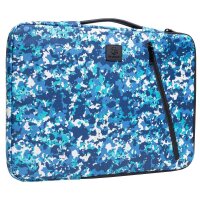 Exacompta Laptophülle Veggie Kunstfaser blau bis...