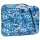 Exacompta Laptophülle Veggie Kunstfaser blau bis 40,6 cm (16 Zoll)