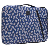 Exacompta Laptophülle Zen Kunstfaser blau bis 40,6...