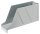 LEITZ Stehsammler Standard 2427 24270085 grau Kunststoff, DIN A4 quer, 1 St.