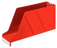 LEITZ Stehsammler Standard 2427 24270025 rot Kunststoff,...