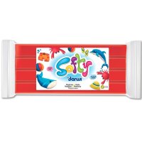 Avenue Mandarine Knete Softy rot, 0,5 kg