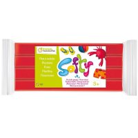 Avenue Mandarine Knete Softy rot, 0,5 kg