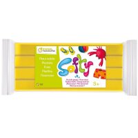 Avenue Mandarine Knete Softy gelb, 0,5 kg