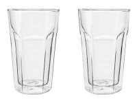 LEOPOLD VIENNA Latte Macchiato Gläser LV01516 280,0 ml, 2 St.
