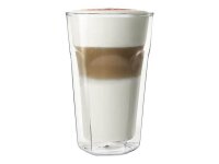 LEOPOLD VIENNA Latte Macchiato Gläser LV01516 280,0 ml, 2 St.