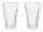 LEOPOLD VIENNA Latte Macchiato Gläser LV01516 280,0 ml, 2 St.