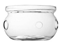 bredemeijer Stövchen transparent