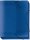 VELOFLEX Heftbox Crystal 3,0 cm transparent blau, 1 St.