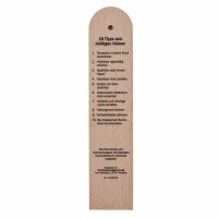 TFA® 12.1055.05 Thermometer braun, 1 St.