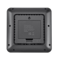 TFA® 30.3075 KLIMA@HOME 2 Thermo-Hygrometer schwarz, 1 St.