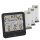 TFA® 30.3075 KLIMA@HOME 2 Thermo-Hygrometer schwarz, 1 St.