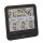 TFA® 30.3075 KLIMA@HOME 2 Thermo-Hygrometer schwarz, 1 St.