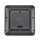 TFA® 30.3075 KLIMA@HOME 2 Thermo-Hygrometer schwarz, 1 St.
