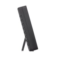 TFA® 30.5039 Thermo-Hygrometer schwarz, 3 St.