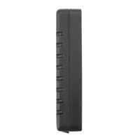 TFA® 30.5039 Thermo-Hygrometer schwarz, 3 St.