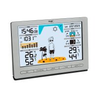 TFA® 35.1097 METEO JACK Wetterstation silber, 1 St.