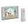 TFA® 35.1097 METEO JACK Wetterstation silber, 1 St.