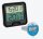 TFA® 30.3066 MARBELLA Poolthermometer schwarz, 1 St.