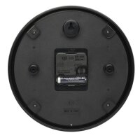 TFA® Gezeitenuhr 60.3029.06 silber Metall, Ø...