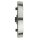 TFA® Gezeitenuhr 60.3029.06 silber Metall, Ø 22,0 cm  ( 60.3029.06 )