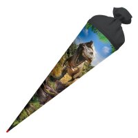 ROTH Schultüte Tyrannosaurus 70,0 cm mehrfarbig