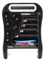 HyCell LCD Batterietester