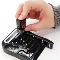 HyCell LCD Batterietester